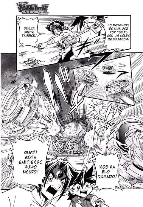 Beyblade Rising (2016) - Capítulo 4 - Página 23 - LectorTMOo