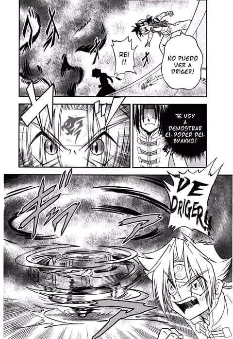 Beyblade Rising (2016) - Capítulo 4 - Página 26 - LectorTMOo
