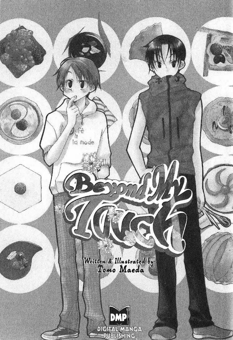 Beyond my touch (2002) - Capítulo 1 - Página 4 - LectorTMOo