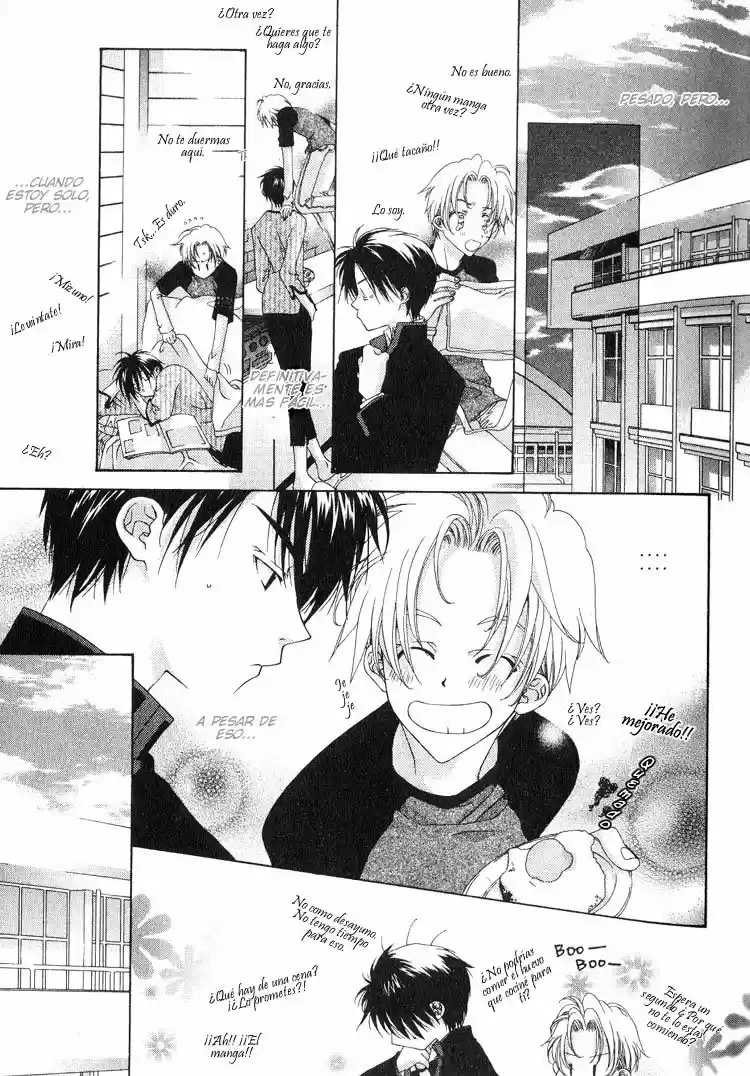 Beyond my touch (2002) - Capítulo 1 - Página 22 - LectorTMOo