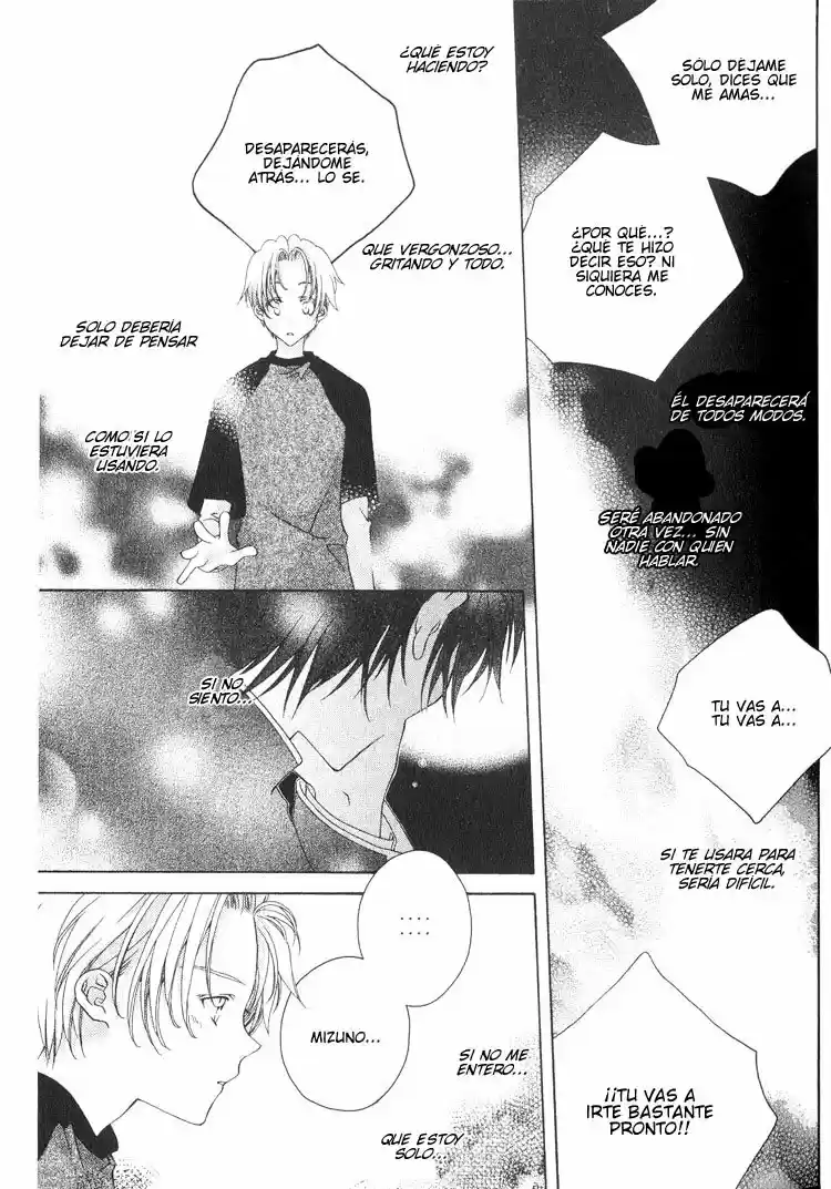 Beyond my touch (2002) - Capítulo 1 - Página 30 - LectorTMOo