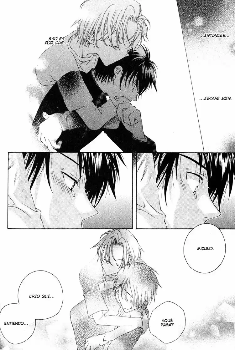 Beyond my touch (2002) - Capítulo 1 - Página 31 - LectorTMOo