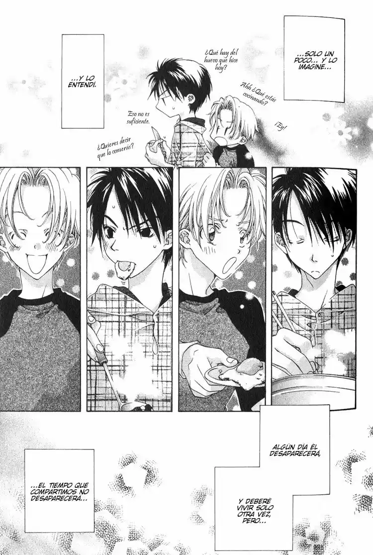 Beyond my touch (2002) - Capítulo 1 - Página 36 - LectorTMOo