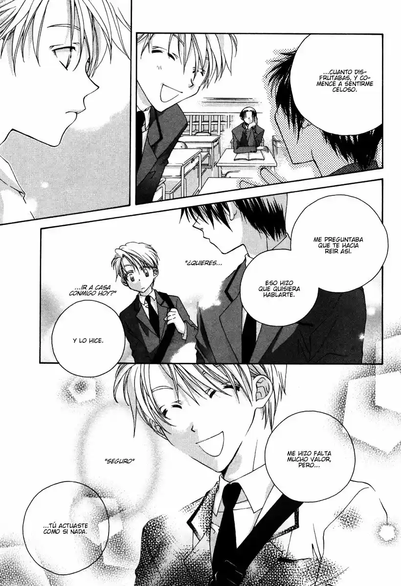 Beyond my touch (2002) - Capítulo 4 - Página 14 - LectorTMOo