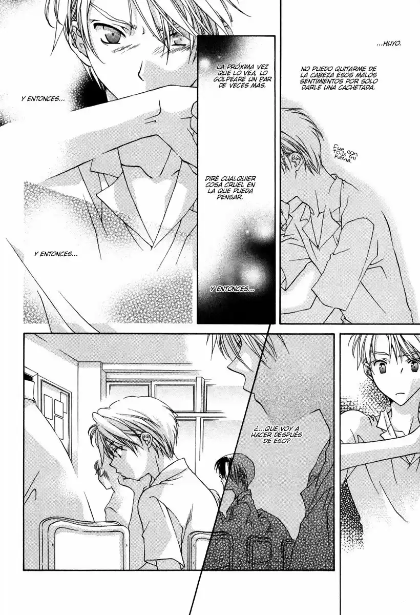 Beyond my touch (2002) - Capítulo 4 - Página 19 - LectorTMOo
