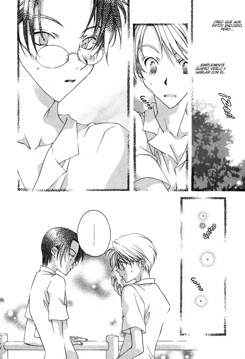 Beyond my touch (2002) - Capítulo 4 - Página 27 - LectorTMOo