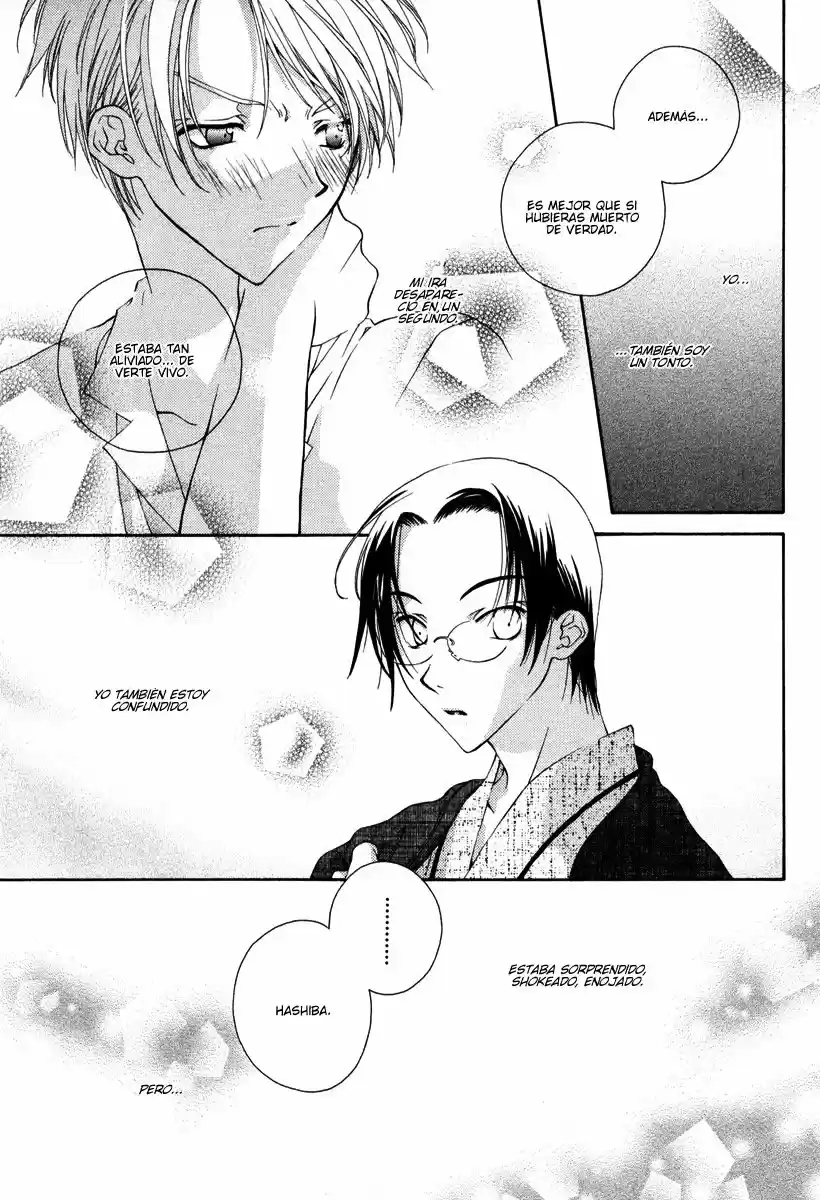 Beyond my touch (2002) - Capítulo 4 - Página 38 - LectorTMOo