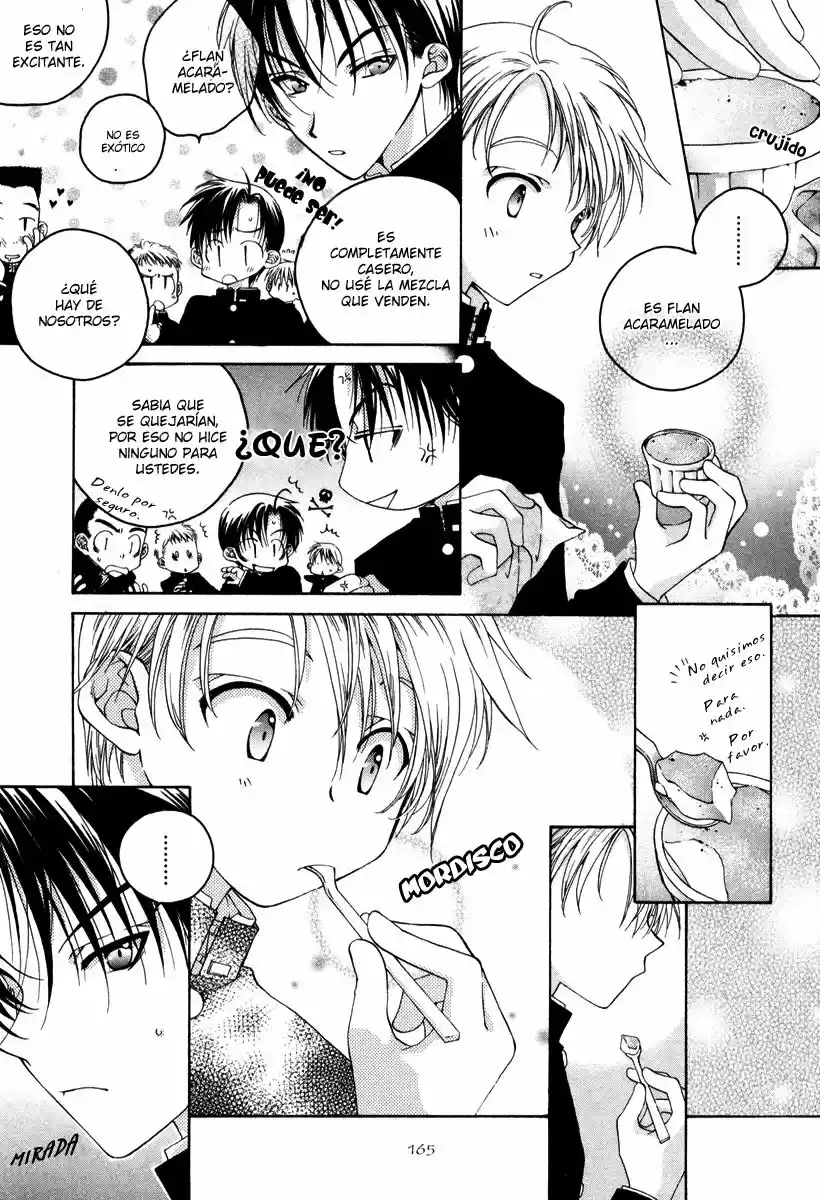 Beyond my touch (2002) - Capítulo 5 - Página 21 - LectorTMOo
