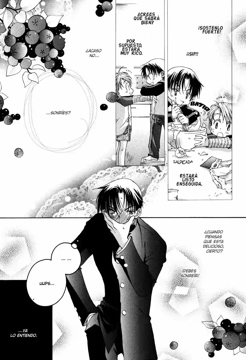 Beyond my touch (2002) - Capítulo 5 - Página 23 - LectorTMOo