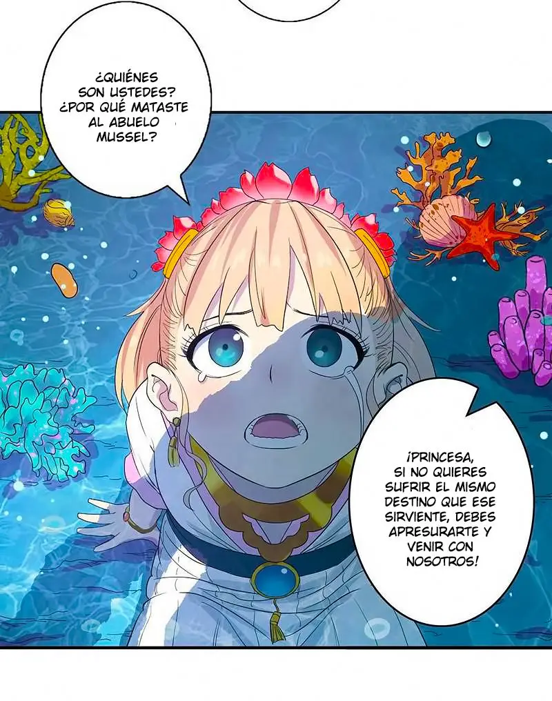 Beyond the Mountains and the Sea (2018) - Capítulo 1 - Página 17 - LectorTMOo