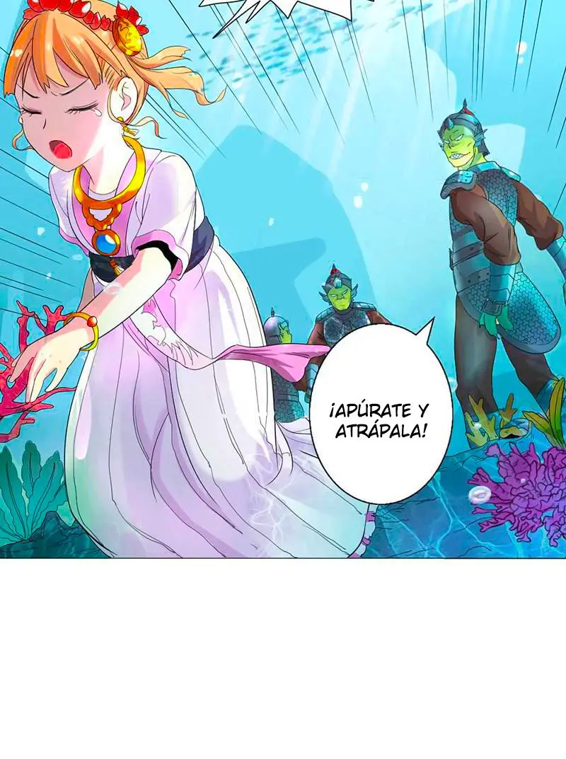 Beyond the Mountains and the Sea (2018) - Capítulo 1 - Página 19 - LectorTMOo