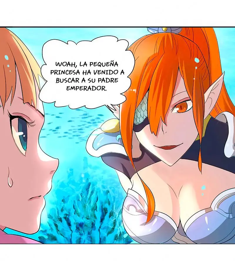 Beyond the Mountains and the Sea (2018) - Capítulo 1 - Página 33 - LectorTMOo
