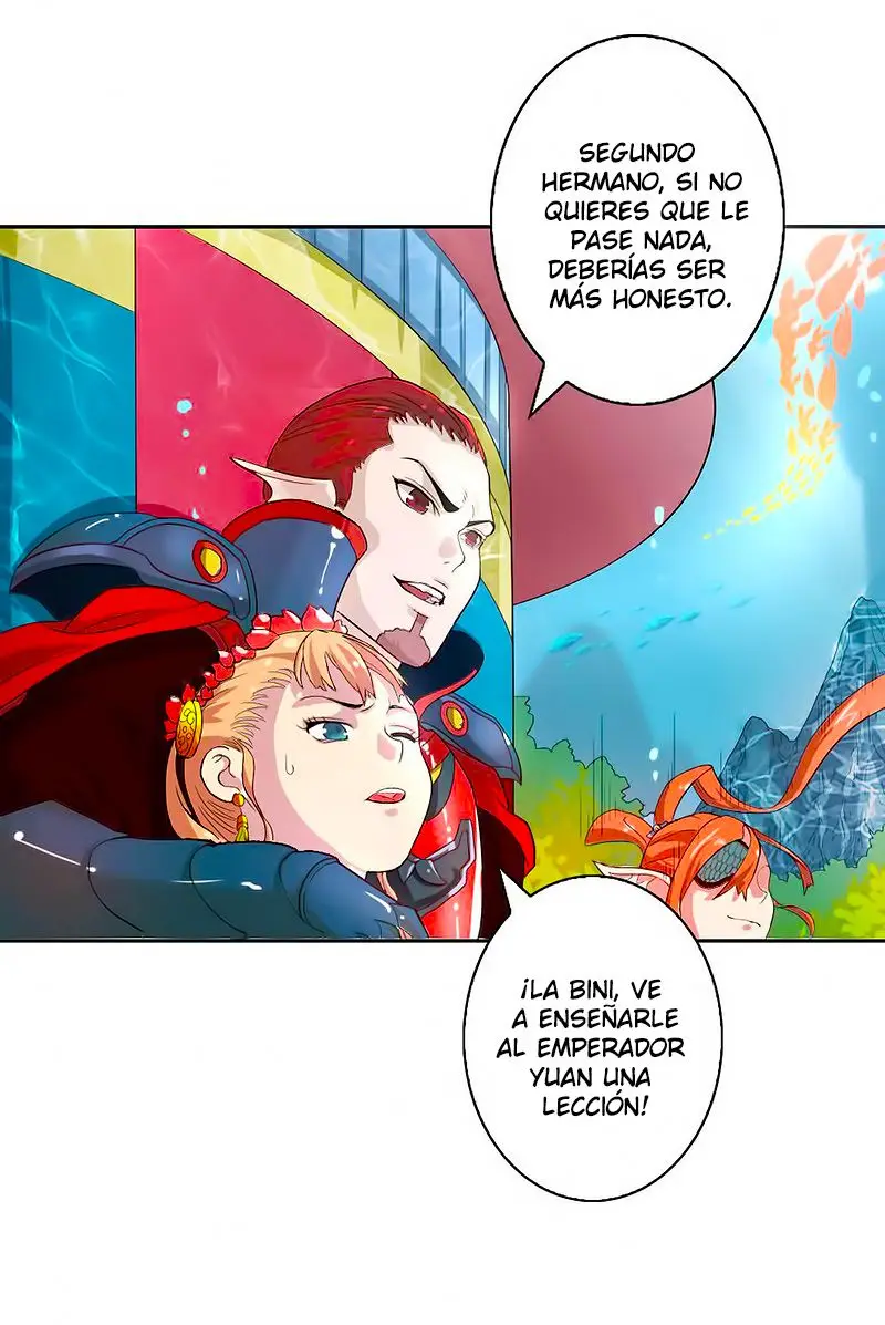 Beyond the Mountains and the Sea (2018) - Capítulo 2 - Página 4 - LectorTMOo