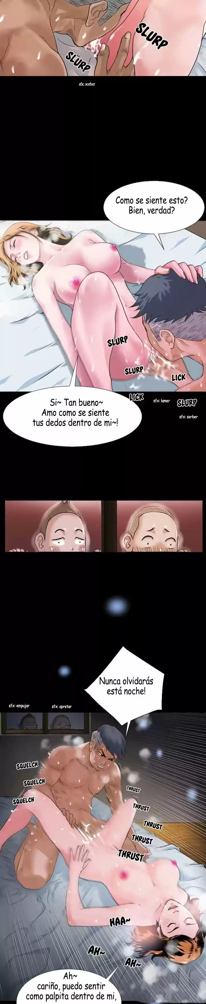 Beyond - Capítulo 1.5 - Página 4 - LectorTMOo
