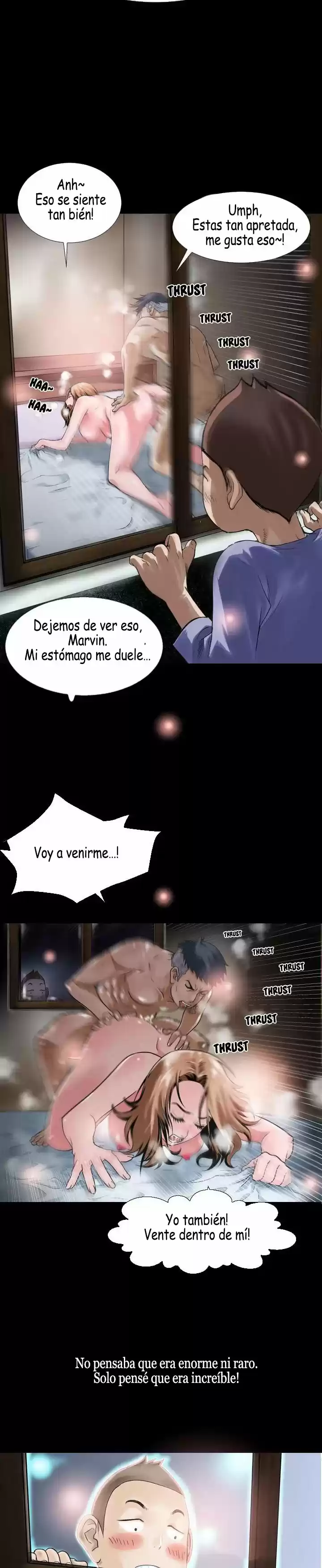 Beyond - Capítulo 1.5 - Página 6 - LectorTMOo