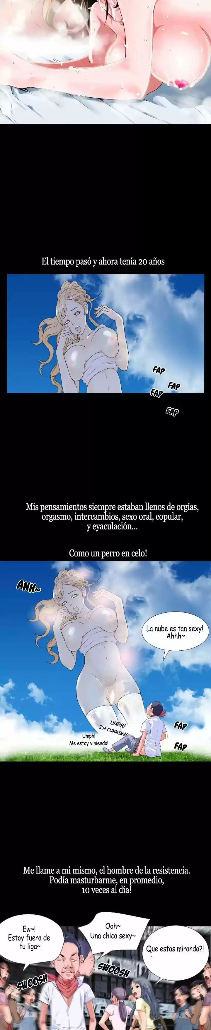 Beyond - Capítulo 1.5 - Página 8 - LectorTMOo