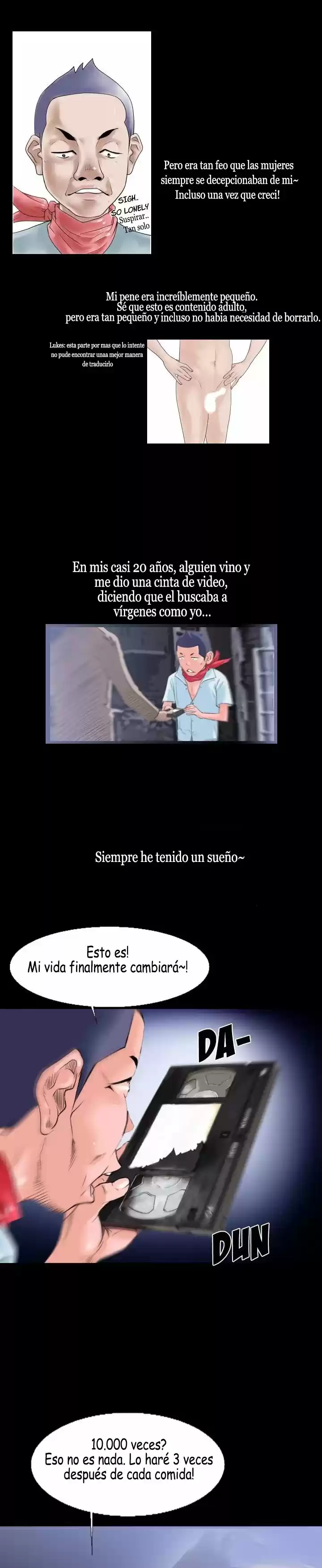 Beyond - Capítulo 1.5 - Página 10 - LectorTMOo