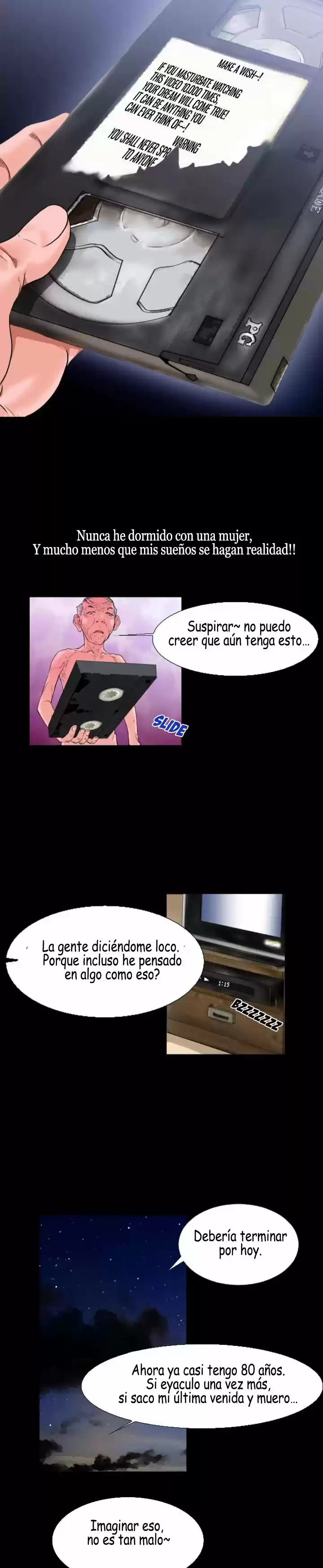 Beyond - Capítulo 1.5 - Página 11 - LectorTMOo