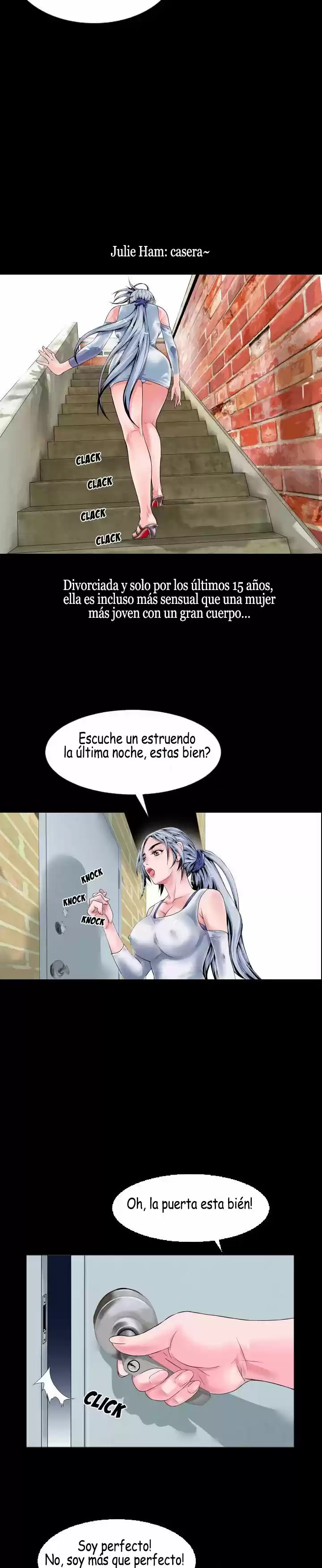 Beyond - Capítulo 1.5 - Página 17 - LectorTMOo