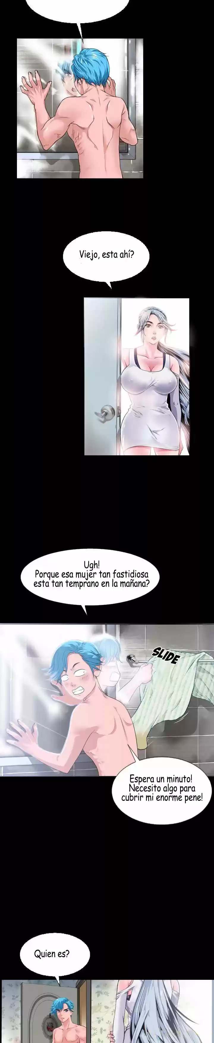 Beyond - Capítulo 1.5 - Página 18 - LectorTMOo