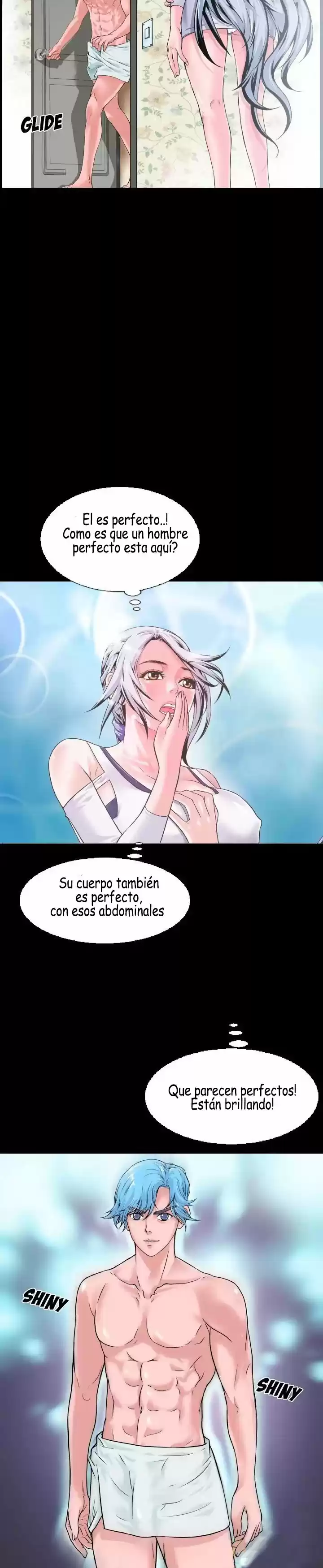 Beyond - Capítulo 1.5 - Página 19 - LectorTMOo