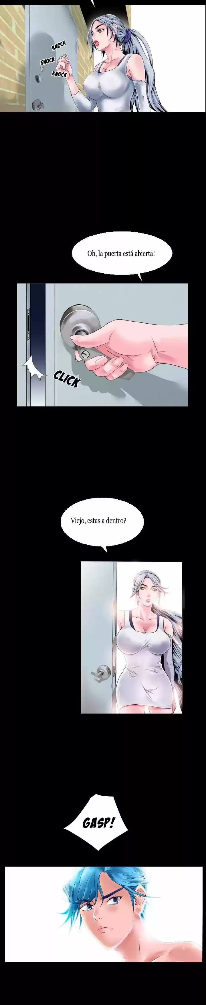 Beyond - Capítulo 1 - Página 7 - LectorTMOo