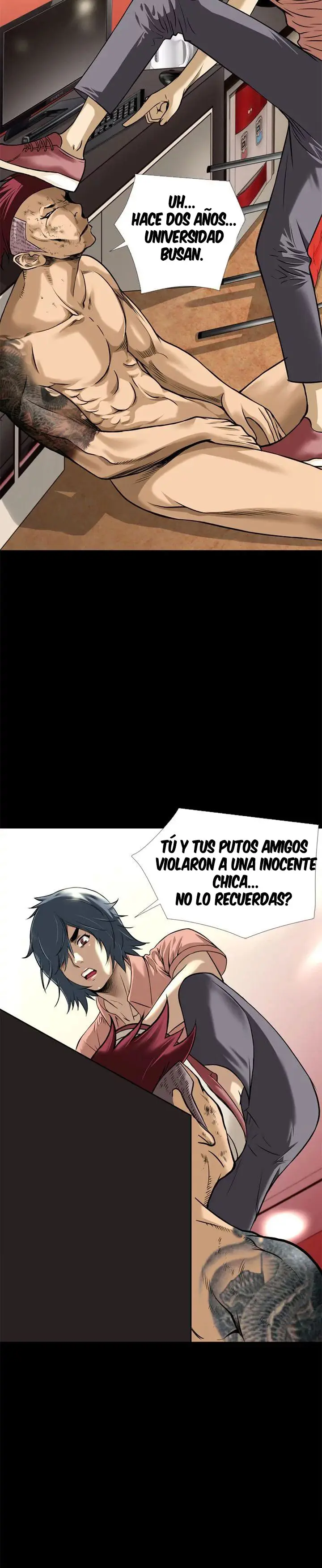 Beyond - Capítulo 10 - Página 5 - LectorTMOo