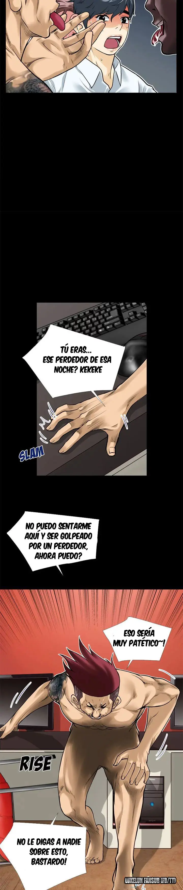 Beyond - Capítulo 10 - Página 7 - LectorTMOo