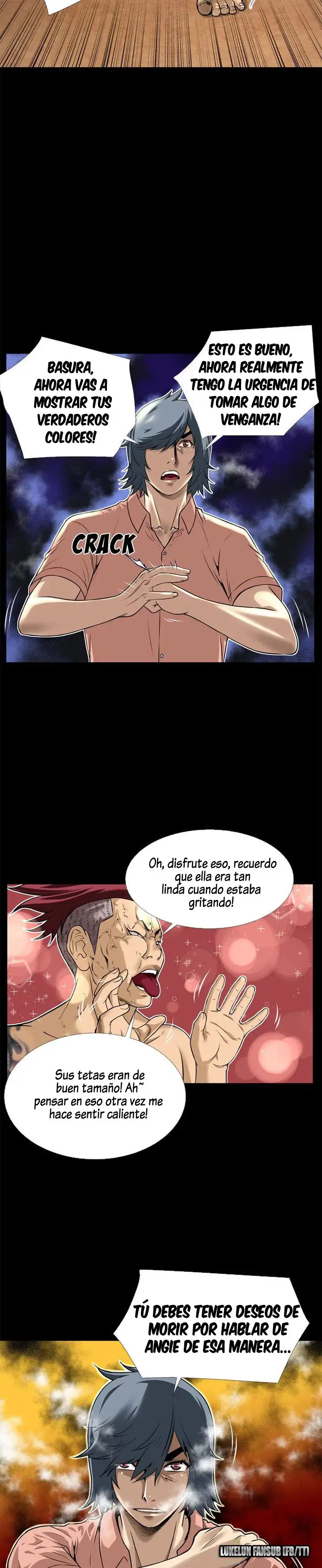 Beyond - Capítulo 10 - Página 8 - LectorTMOo