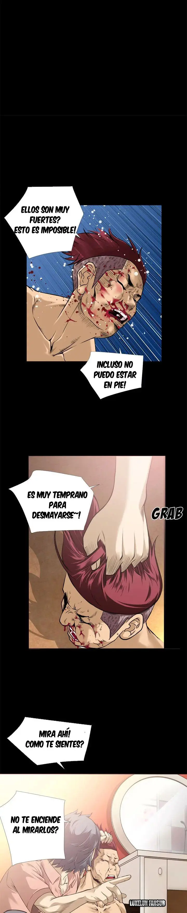 Beyond - Capítulo 10 - Página 11 - LectorTMOo
