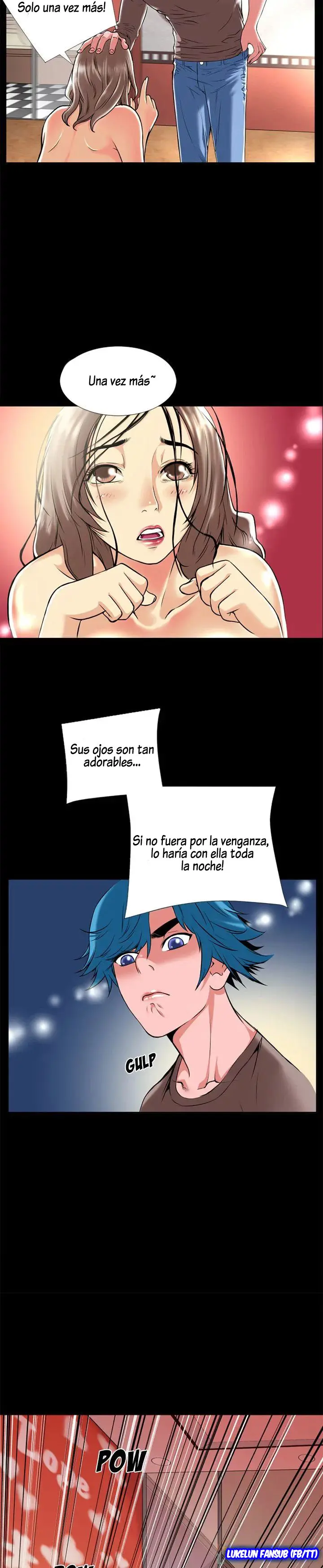 Beyond - Capítulo 11 - Página 10 - LectorTMOo