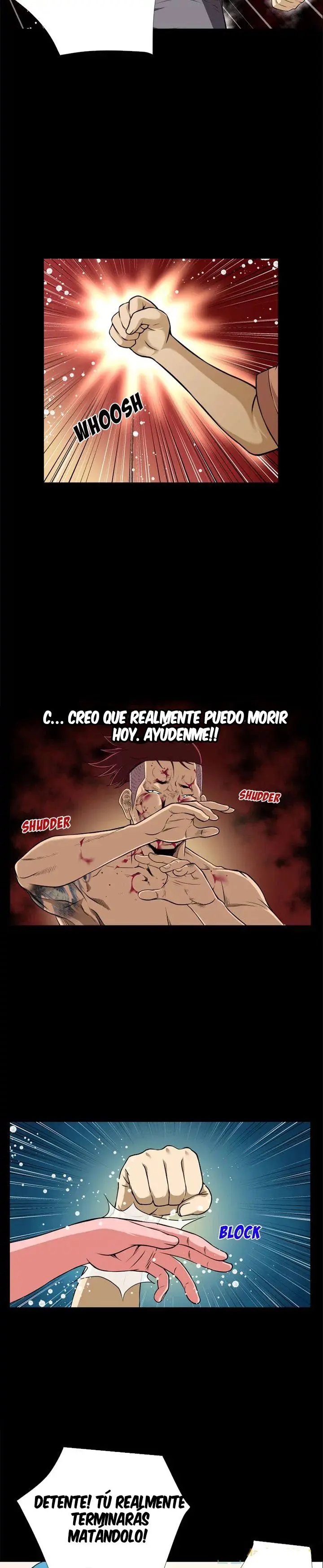 Beyond - Capítulo 11 - Página 13 - LectorTMOo