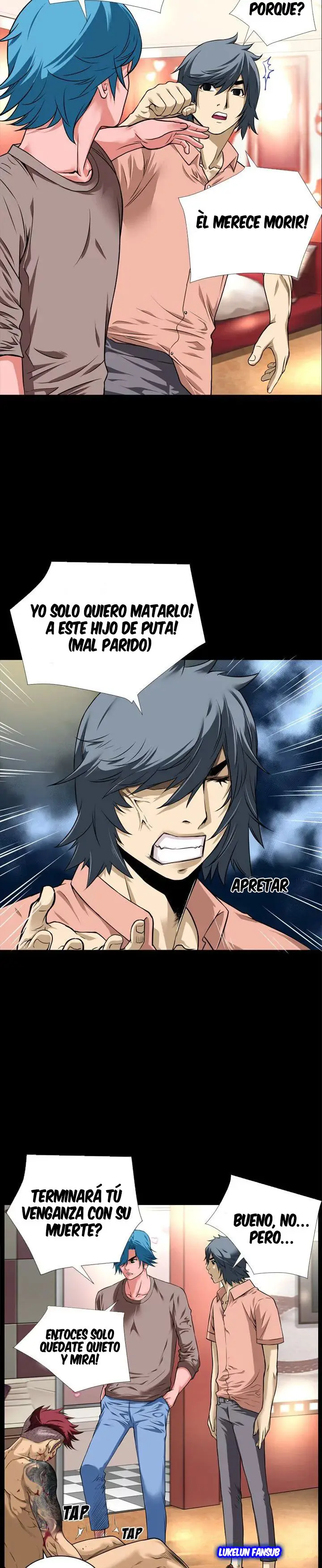 Beyond - Capítulo 11 - Página 14 - LectorTMOo