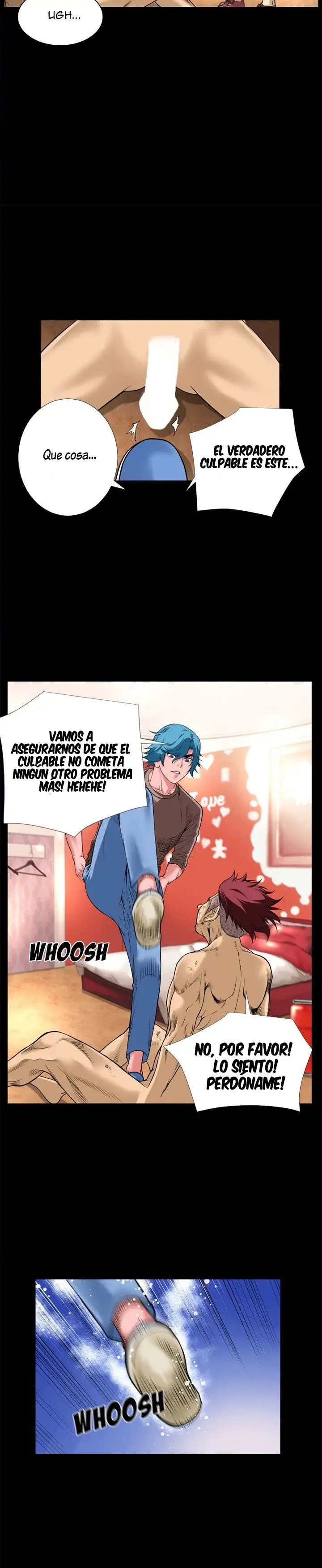 Beyond - Capítulo 11 - Página 15 - LectorTMOo