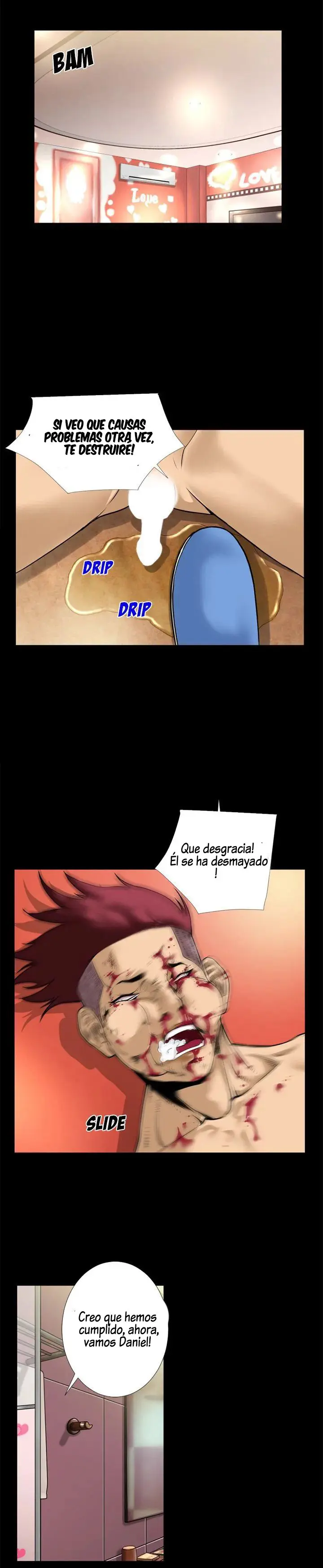 Beyond - Capítulo 11 - Página 16 - LectorTMOo