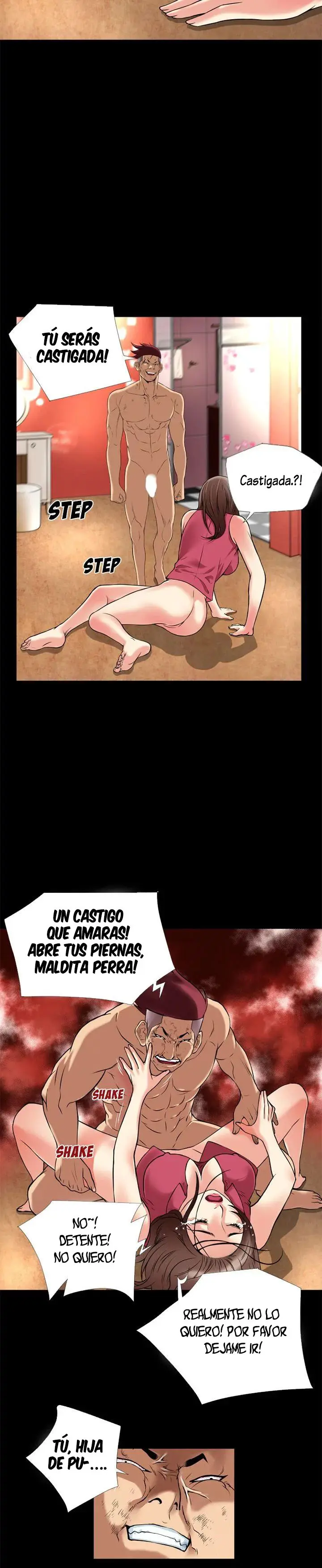 Beyond - Capítulo 12 - Página 14 - LectorTMOo