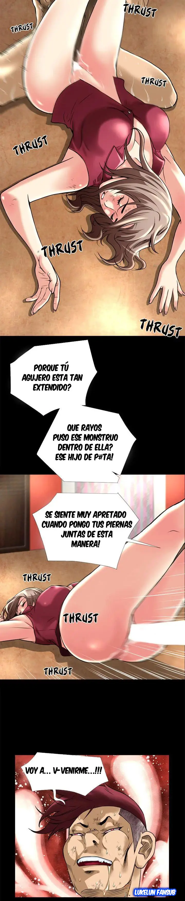 Beyond - Capítulo 12 - Página 17 - LectorTMOo