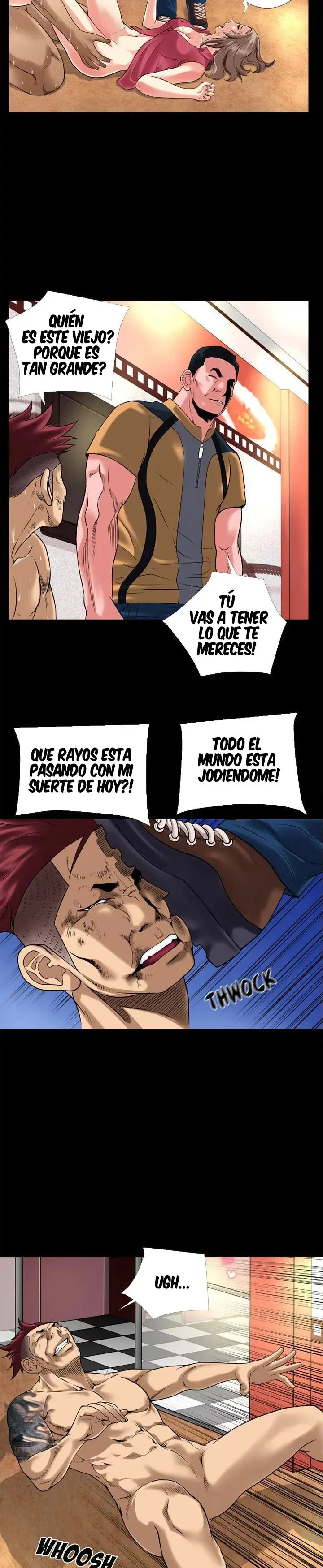 Beyond - Capítulo 13 - Página 6 - LectorTMOo