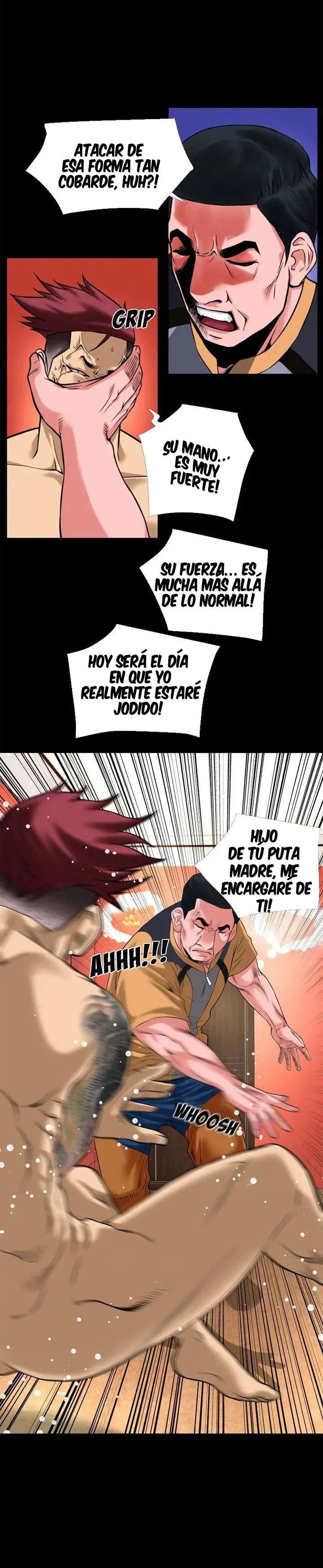 Beyond - Capítulo 13 - Página 10 - LectorTMOo