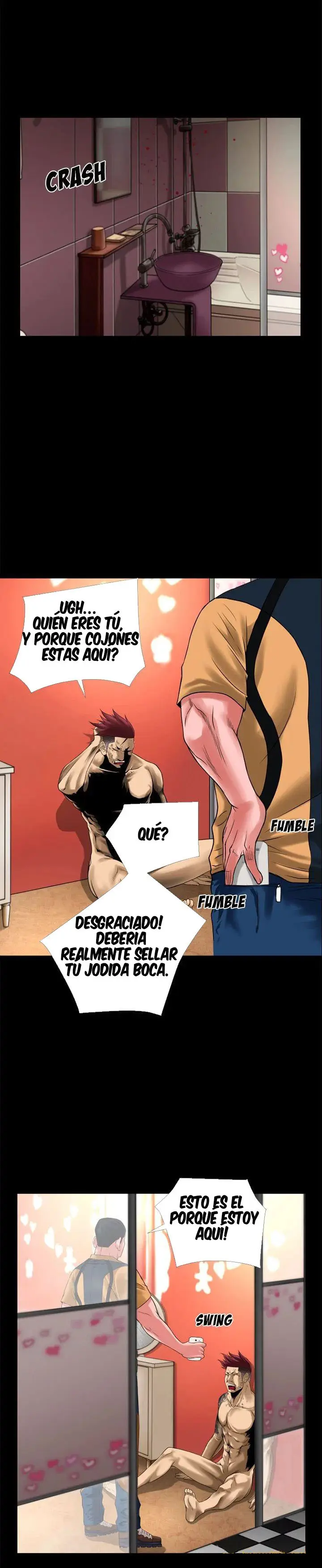 Beyond - Capítulo 13 - Página 11 - LectorTMOo