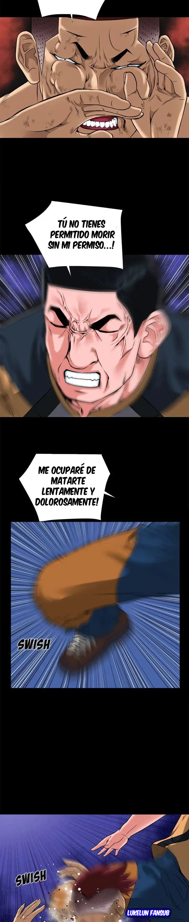Beyond - Capítulo 14 - Página 7 - LectorTMOo