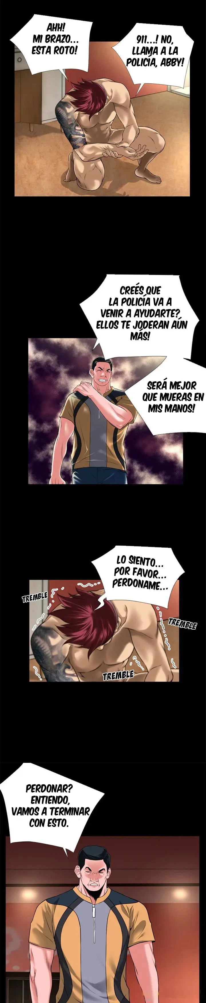 Beyond - Capítulo 14 - Página 9 - LectorTMOo