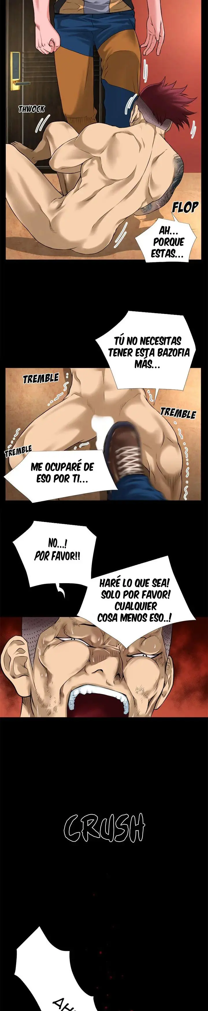 Beyond - Capítulo 14 - Página 10 - LectorTMOo