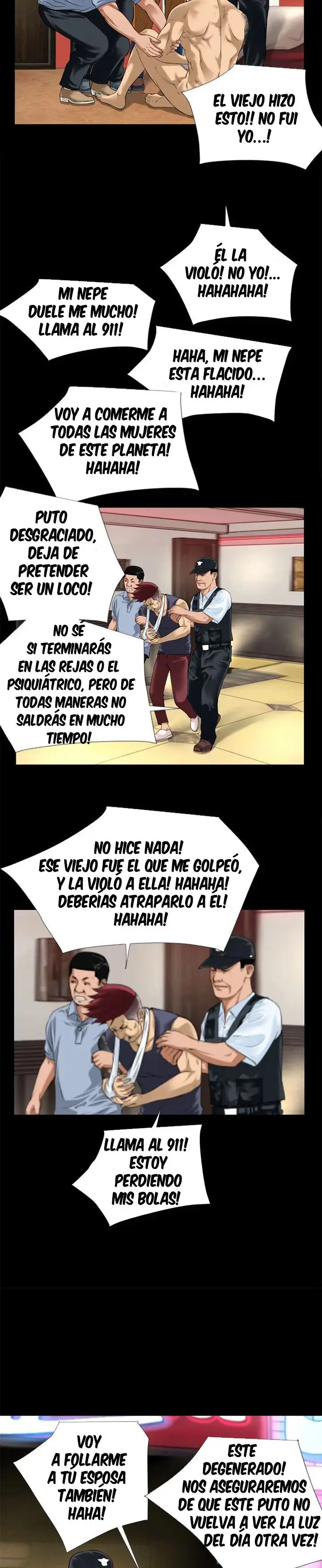 Beyond - Capítulo 14 - Página 12 - LectorTMOo