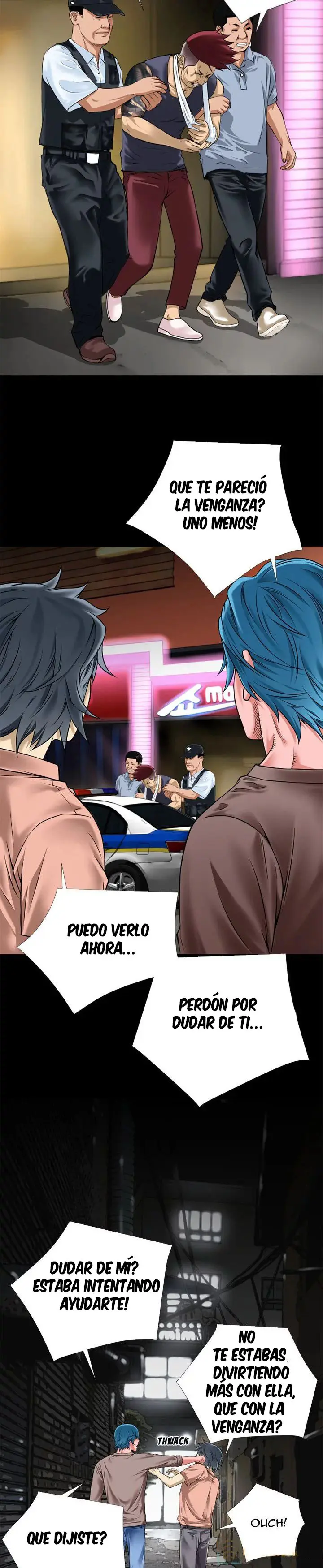 Beyond - Capítulo 14 - Página 13 - LectorTMOo
