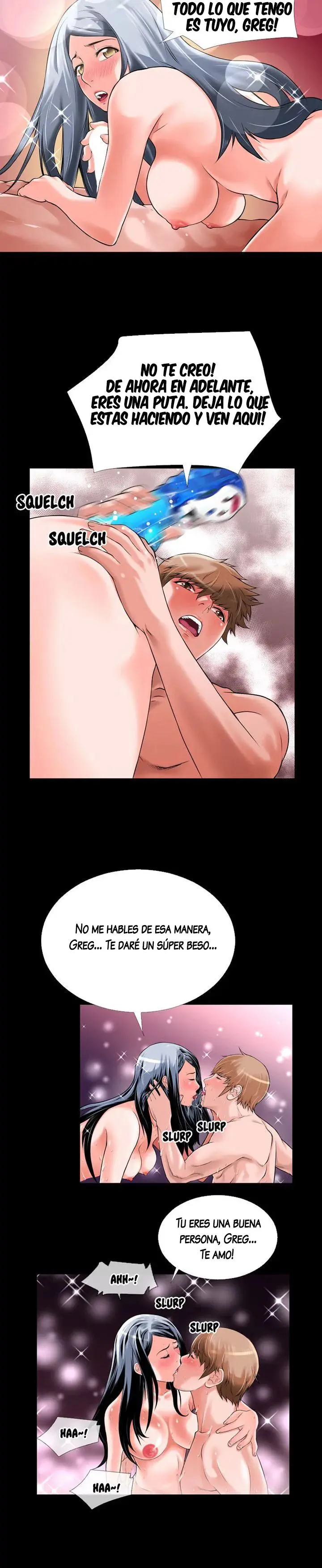 Beyond - Capítulo 16 - Página 9 - LectorTMOo