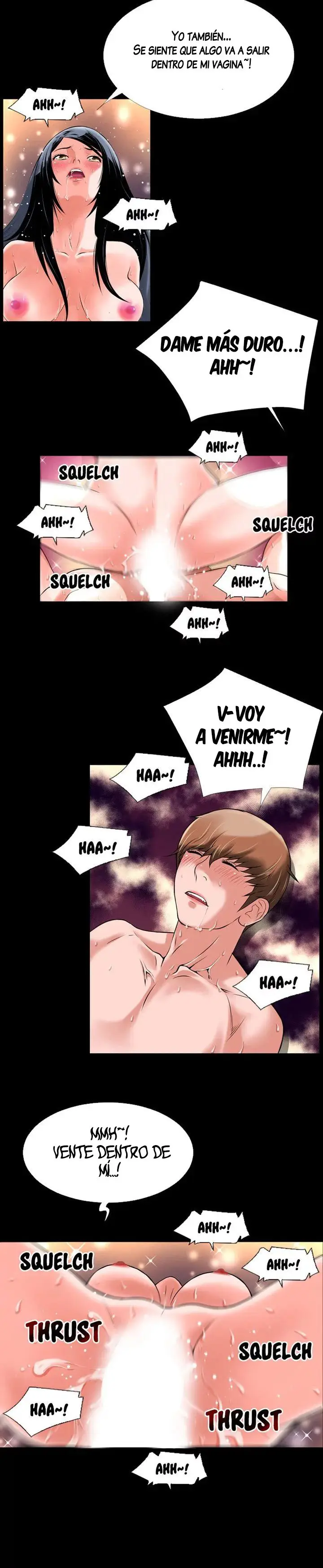 Beyond - Capítulo 16 - Página 13 - LectorTMOo