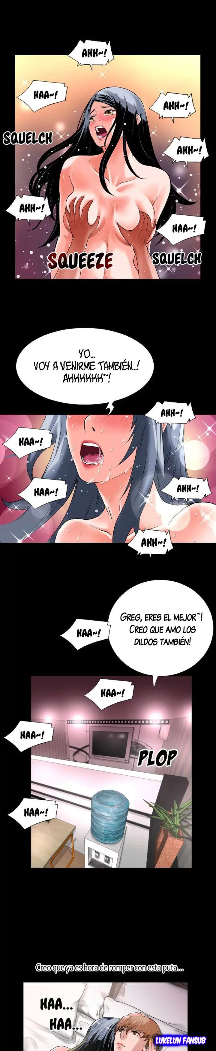 Beyond - Capítulo 16 - Página 14 - LectorTMOo