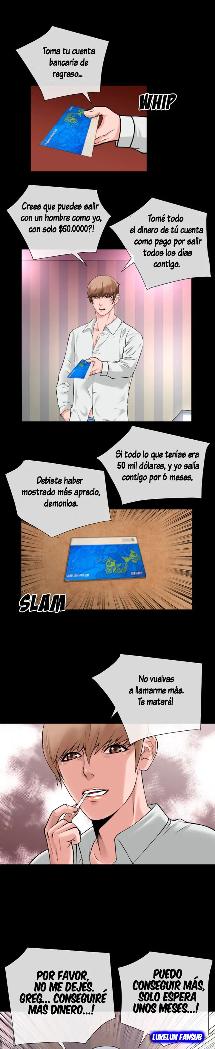 Beyond - Capítulo 17 - Página 6 - LectorTMOo