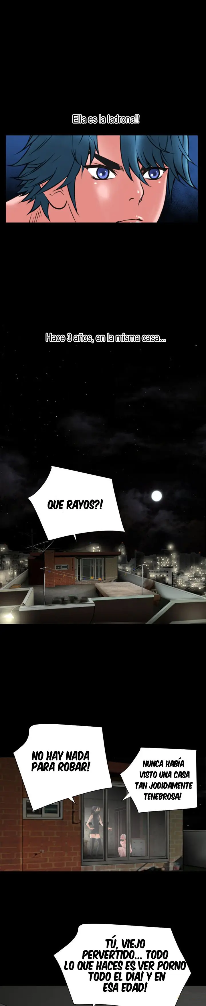 Beyond - Capítulo 17 - Página 15 - LectorTMOo